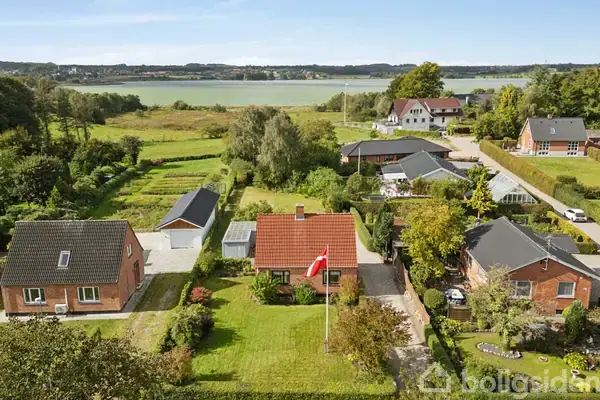 Villa på Klejtrupvej 78, 9500 Hobro
