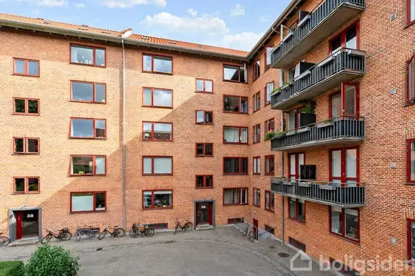 Ejerlejlighed på Horsekildevej 36, 3. th., 2500 Valby