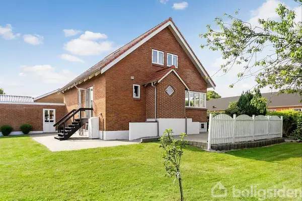 Villa på Østre Alle 19, 7760 Hurup Thy