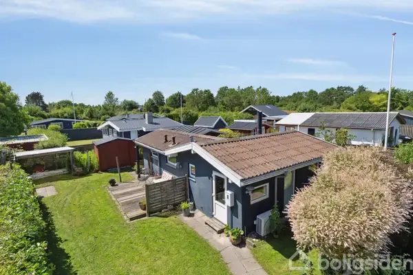 Fritidsbolig på Fløjvejen 5, 5450 Otterup