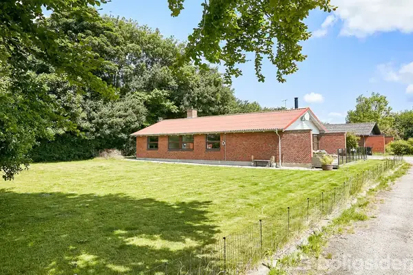 Villa på Lærkevej 5, 8781 Stenderup