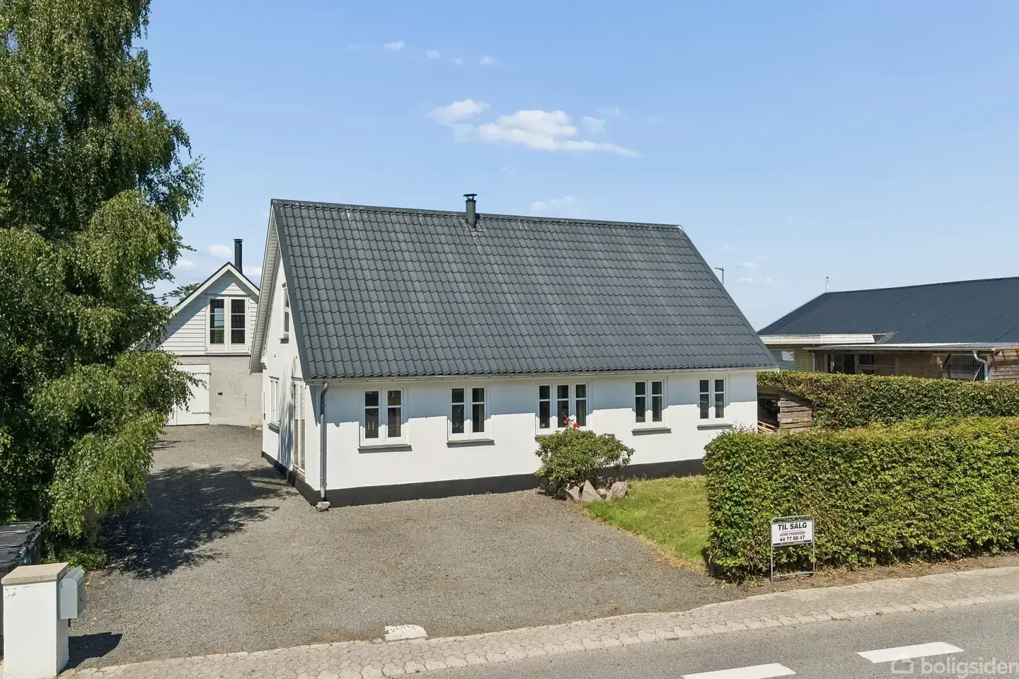 Villa på Smedebakken 31, 4160 Herlufmagle
