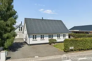 Villa på Smedebakken 31, 4160 Herlufmagle