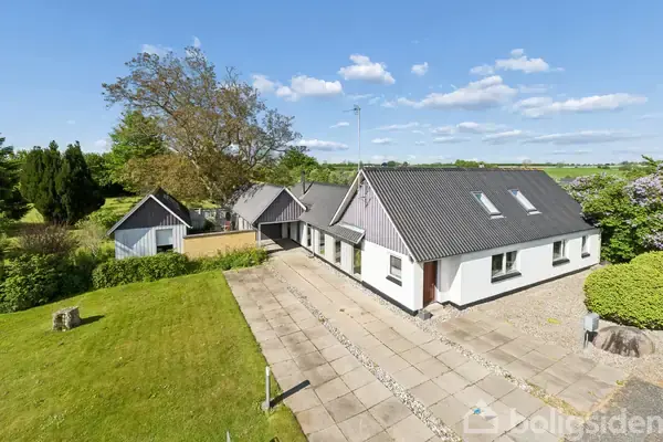 Villa på Jydby 18, 5450 Otterup