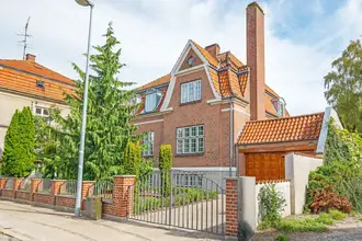 Villa på Kongensgade 20, 4800 Nykøbing F