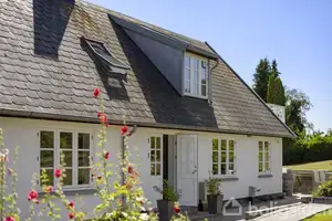 Villa på Bloustrødvej 26C, 2970 Hørsholm