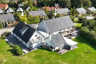 Villa på Bloustrødvej 26C, 2970 Hørsholm