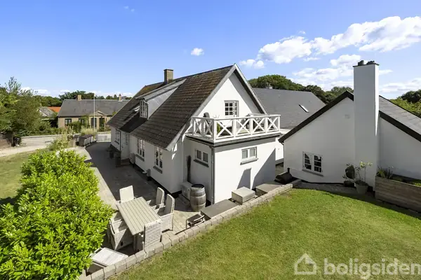 Villa på Bloustrødvej 26C, 2970 Hørsholm