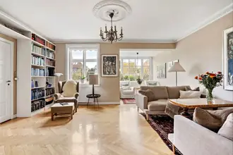 Rækkehus på C.N. Petersens Vej 26, 2000 Frederiksberg