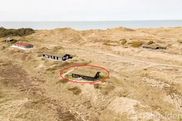 Fritidsbolig på Dødningebakken 51, 9990 Skagen
