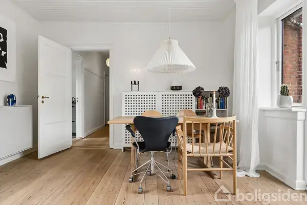 Ejerlejlighed på Claus Bergs Gade 5B, 2. tv., 5000 Odense C