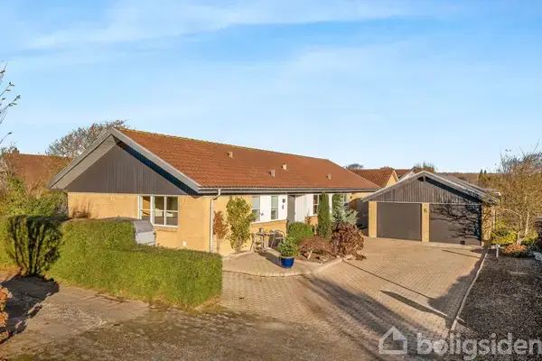 Villa på Markskellet 6, 6950 Ringkøbing