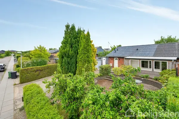 Rækkehus på Slåenvej 4, 8653 Them