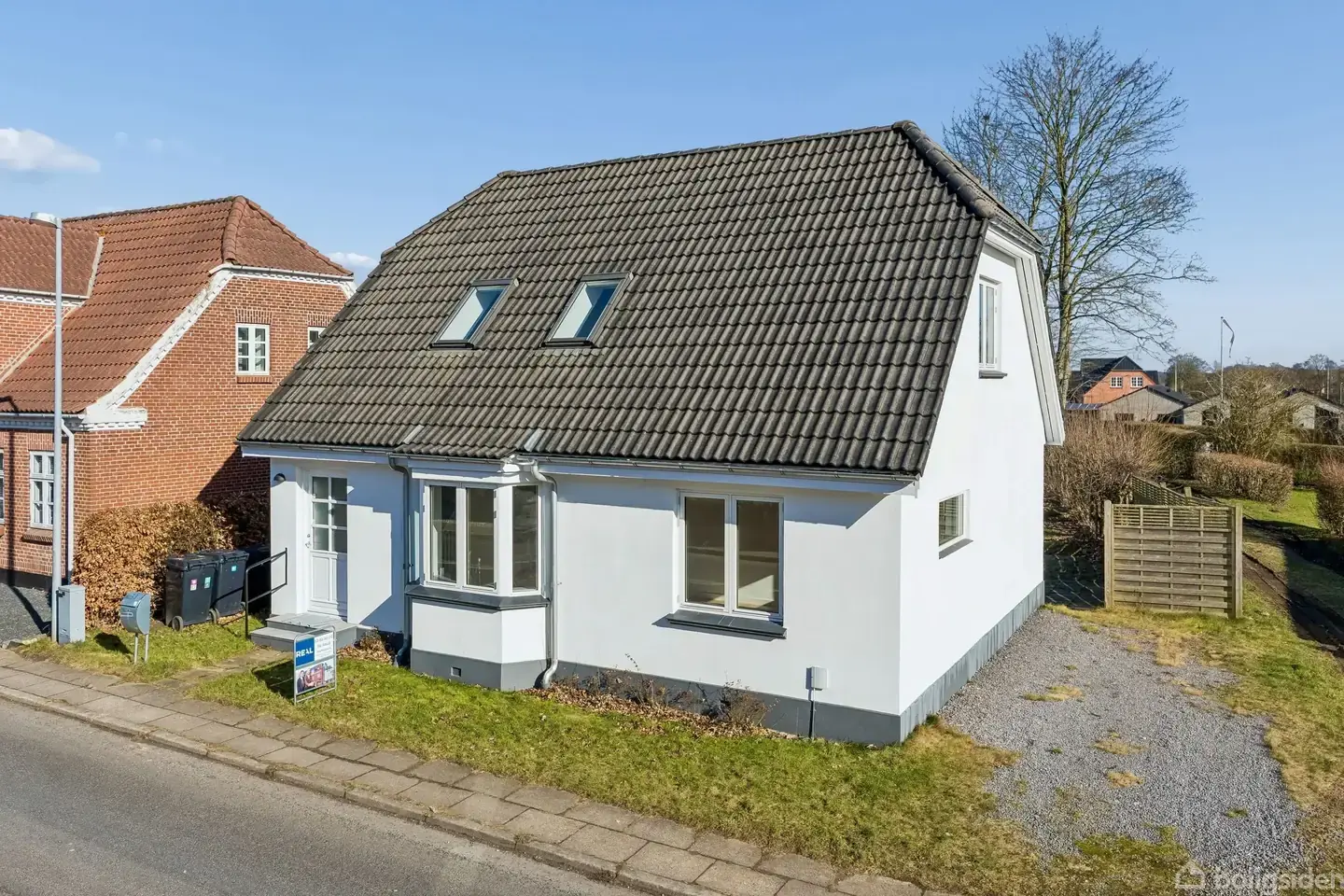 Villa på Sjørslevvej 39, 8620 Kjellerup