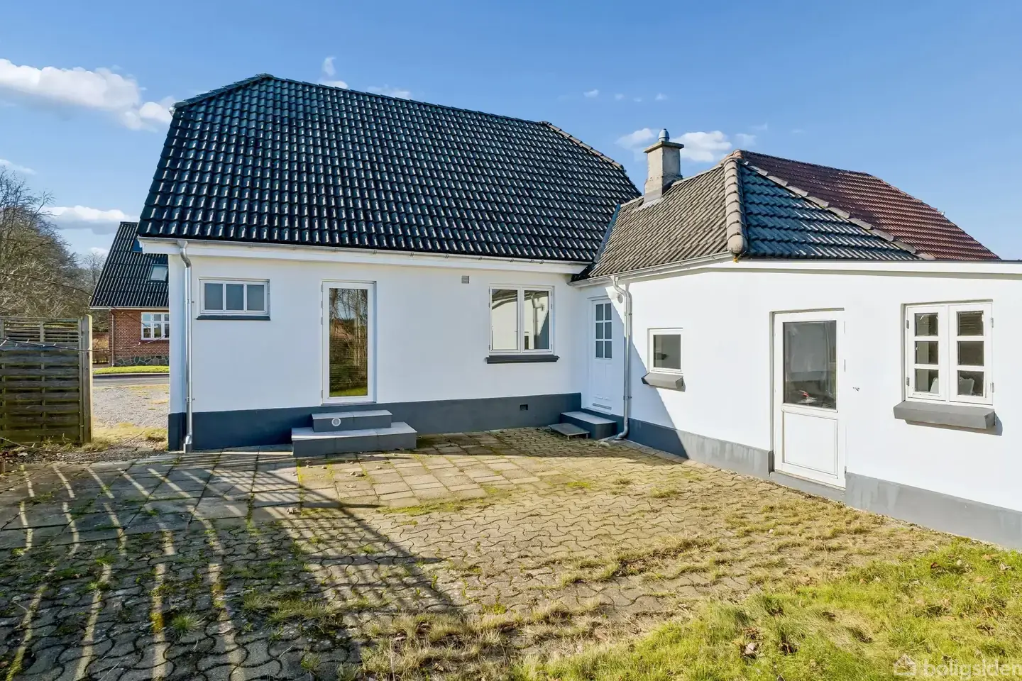 Villa på Sjørslevvej 39, 8620 Kjellerup