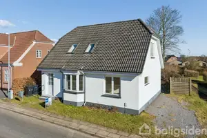 Villa på Sjørslevvej 39, 8620 Kjellerup