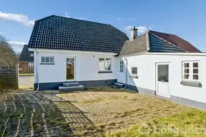 Villa på Sjørslevvej 39, 8620 Kjellerup