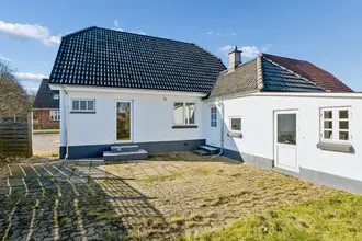 Villa på Sjørslevvej 39, Sjørslev, 8620 Kjellerup