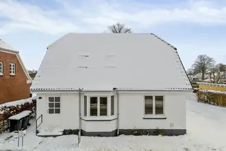 Villa på Sjørslevvej 39, Sjørslev, 8620 Kjellerup