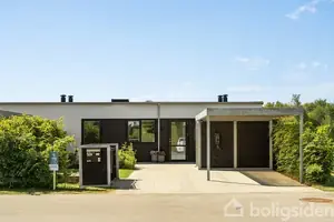 Rækkehus på Johannesmark 52A, 4300 Holbæk