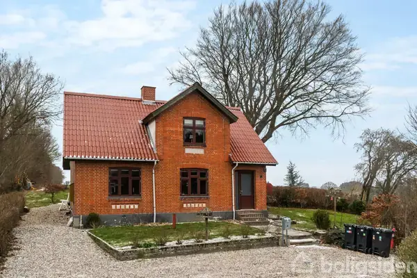 Villa på Bukballevej 4, 8660 Skanderborg