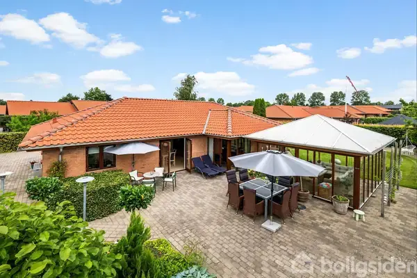 Villa på Hyldgårdshaven 2, 7430 Ikast