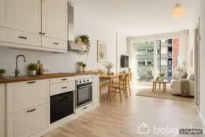 Ejerlejlighed på Matthæusgade 50, 2. 1., 1666 København V