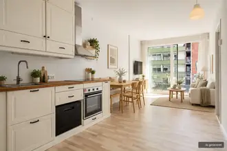 Ejerlejlighed på Matthæusgade 50, 2. 1., 1666 København V