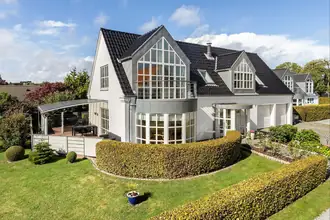 Villa på Østergårdsvej 7, Ugelbølle, 8410 Rønde