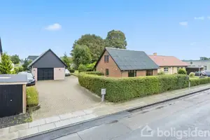 Villa på Gammelgårdsvej 7, 7800 Skive