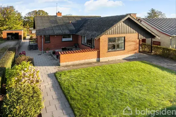 Villa på Fasanvej 11, 7900 Nykøbing M
