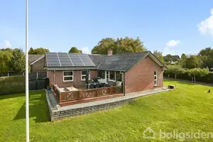 Villa på Engparken 8, 8783 Hornsyld