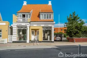 Villa på Sct. Laurentii Vej 14, 9990 Skagen