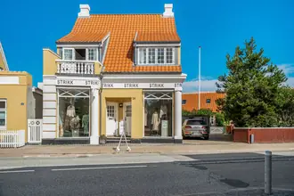 Villa på Sct. Laurentii Vej 14, 9990 Skagen