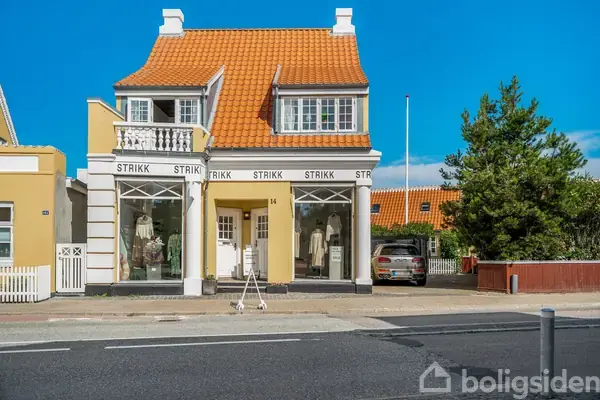 Villa på Sct. Laurentii Vej 14, 9990 Skagen