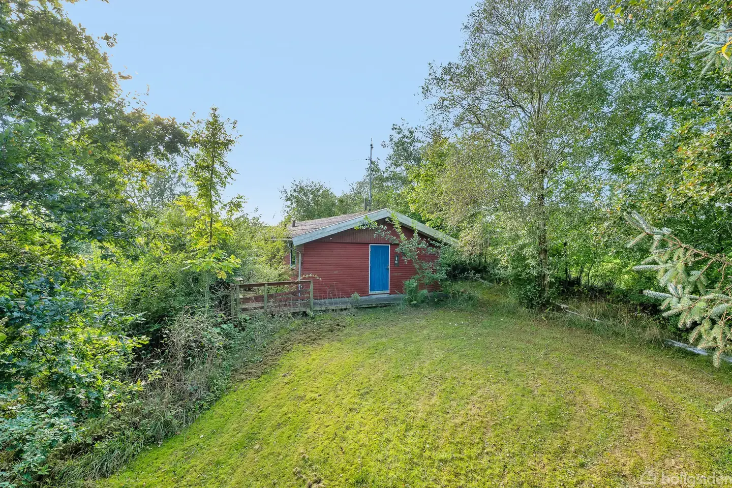 Fritidsbolig på Eskovvej 90, 7870 Roslev