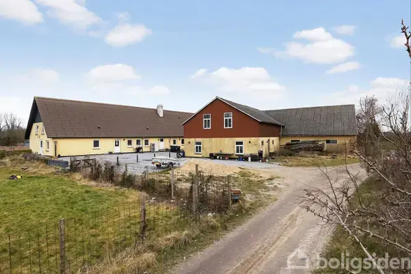 Villa på Mintebjergvej 1D, st. th., 6470 Sydals