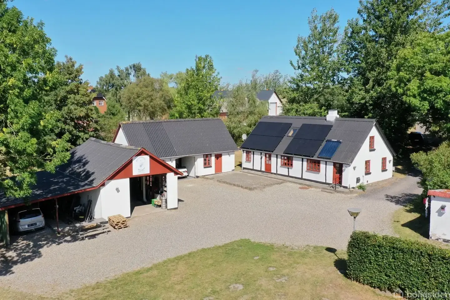 Villa på Aalborgvej 385, 9362 Gandrup