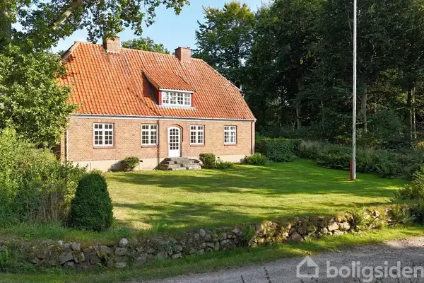 Villa på Holtevej 20, 4571 Grevinge