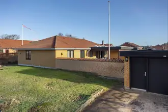 Villa på Tranevej 7, 6500 Vojens