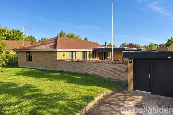 Villa på Tranevej 7, 6500 Vojens