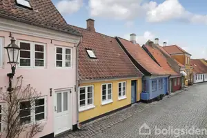 Villa på Gyden 7, 5970 Ærøskøbing