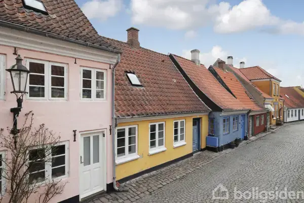 Villa på Gyden 7, 5970 Ærøskøbing