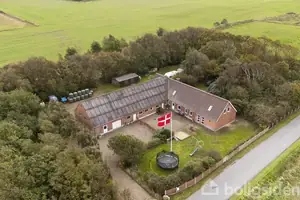 Landejendom på Sognefogedvej 2, 6990 Ulfborg