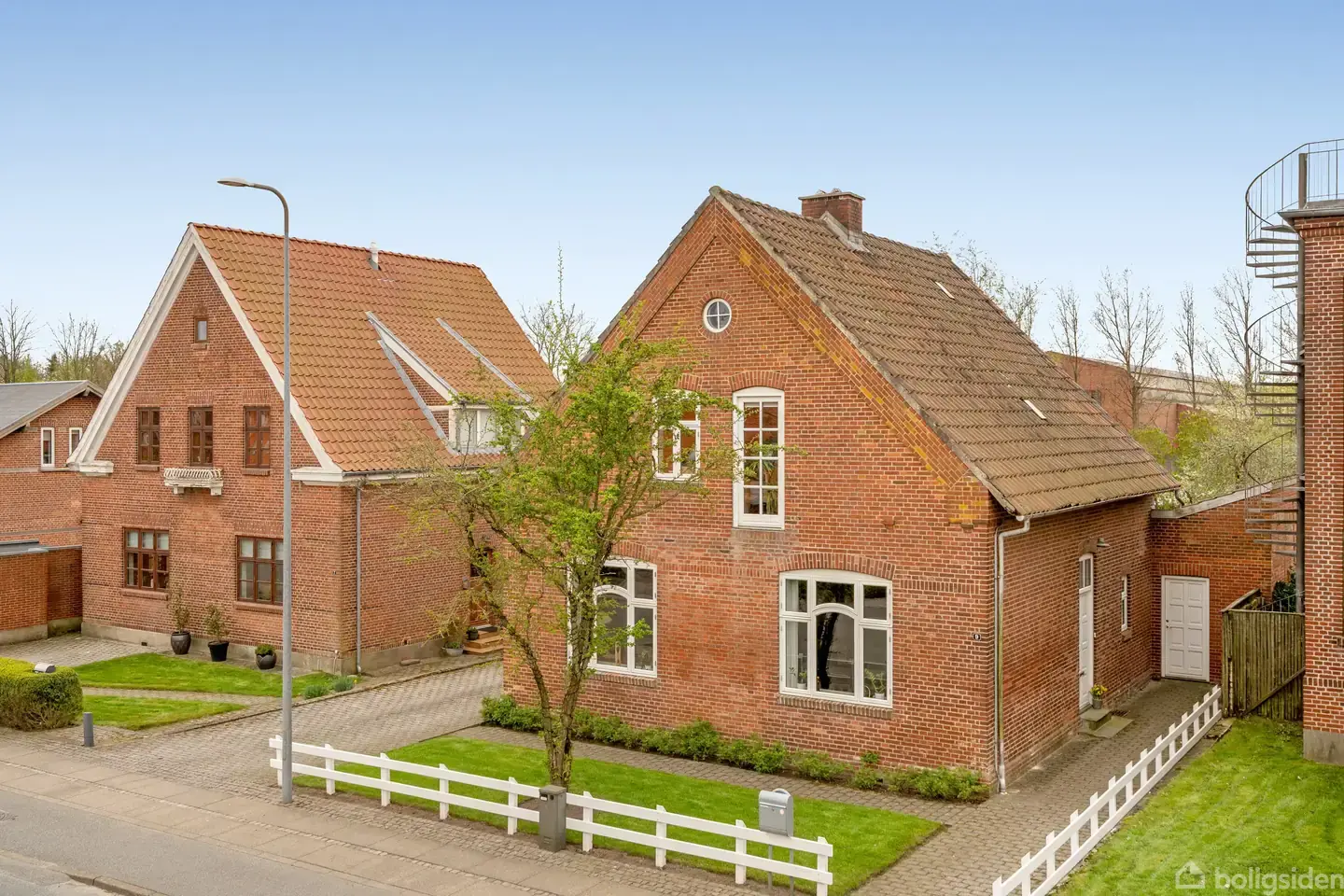 Villa på Vestervold 9, 6800 Varde