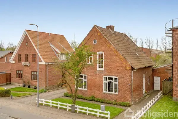 Villa på Vestervold 9, 6800 Varde