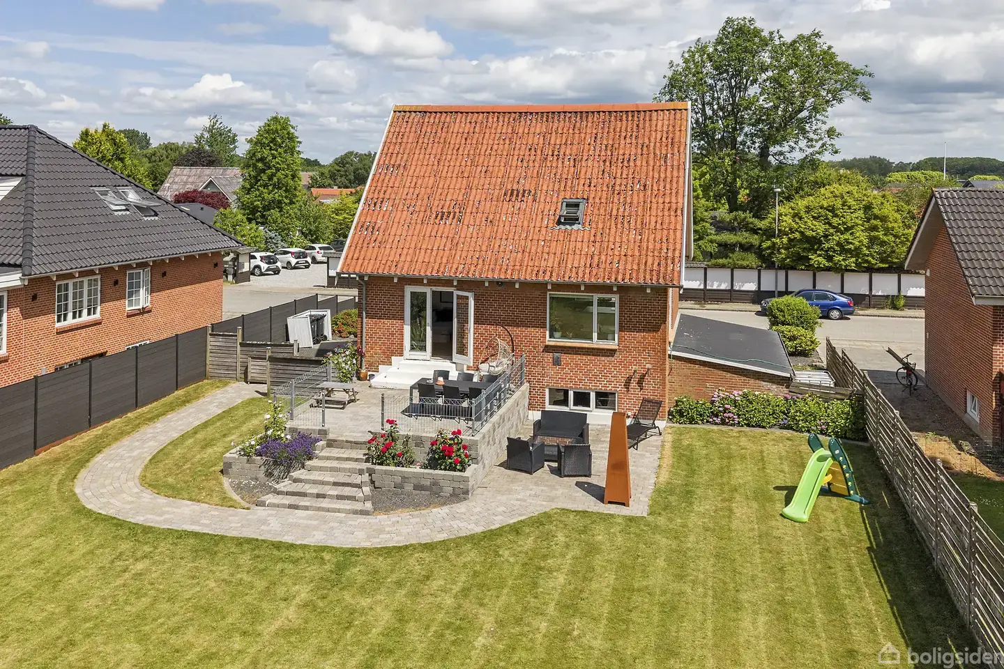 Villa på Bjødstrupvej 30, 7400 Herning