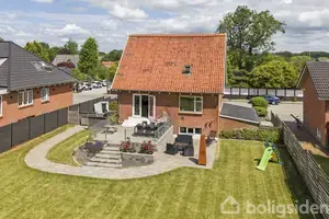 Villa på Bjødstrupvej 30, 7400 Herning