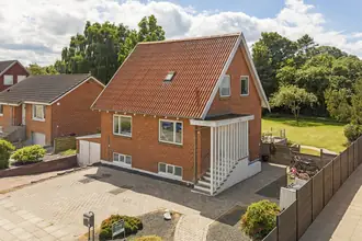 Villa på Bjødstrupvej 30, Hammerum, 7400 Herning