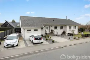 Villa på Æblevej 2, 4230 Skælskør